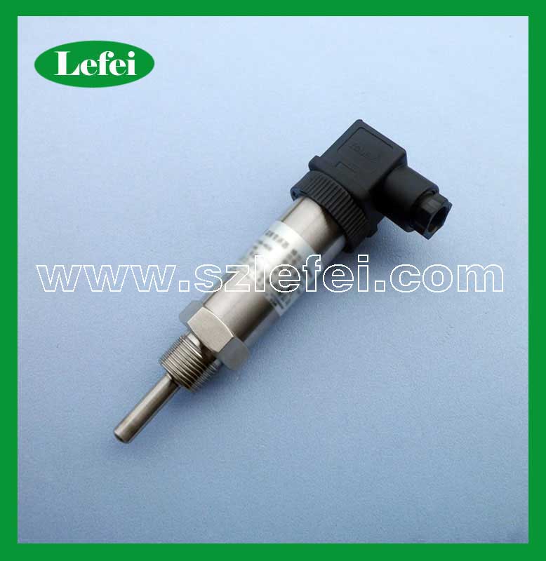 PT100 temperature transmitter