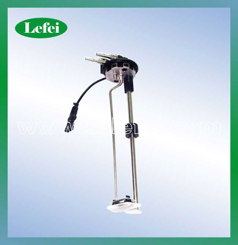 Adblue tank level sensor
