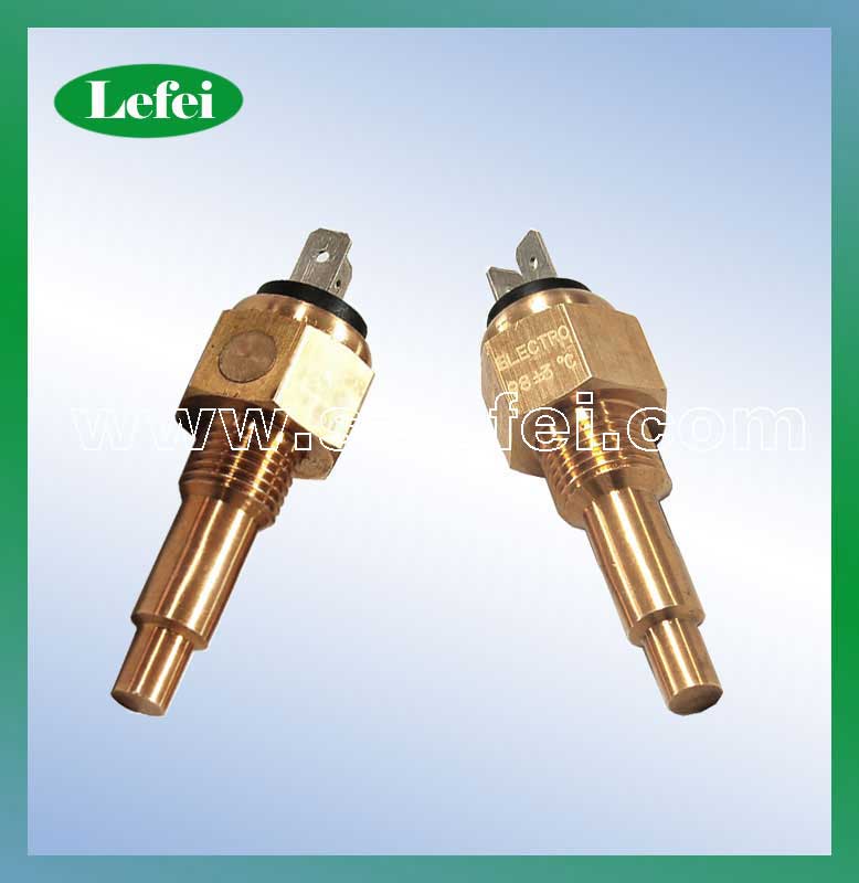 Oil temperature sensors